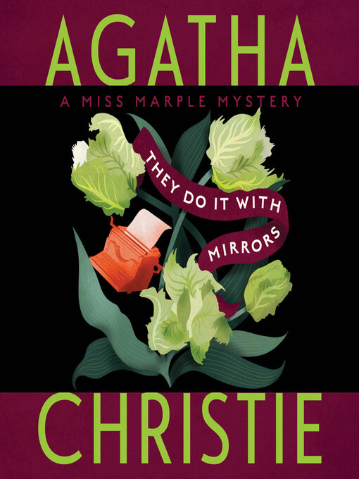 Title details for They Do It with Mirrors by Agatha Christie - Available